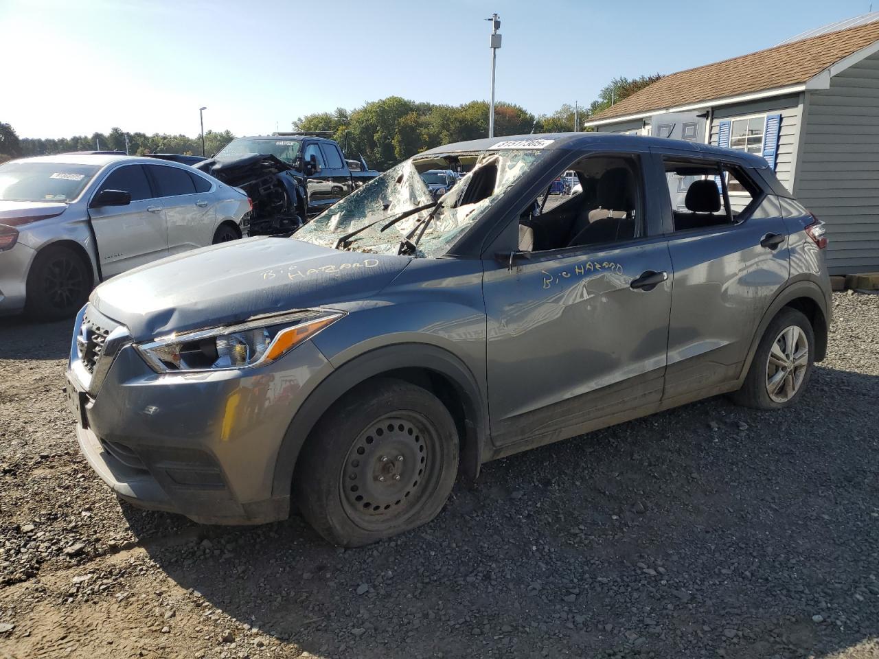 2020 Nissan Kicks, S