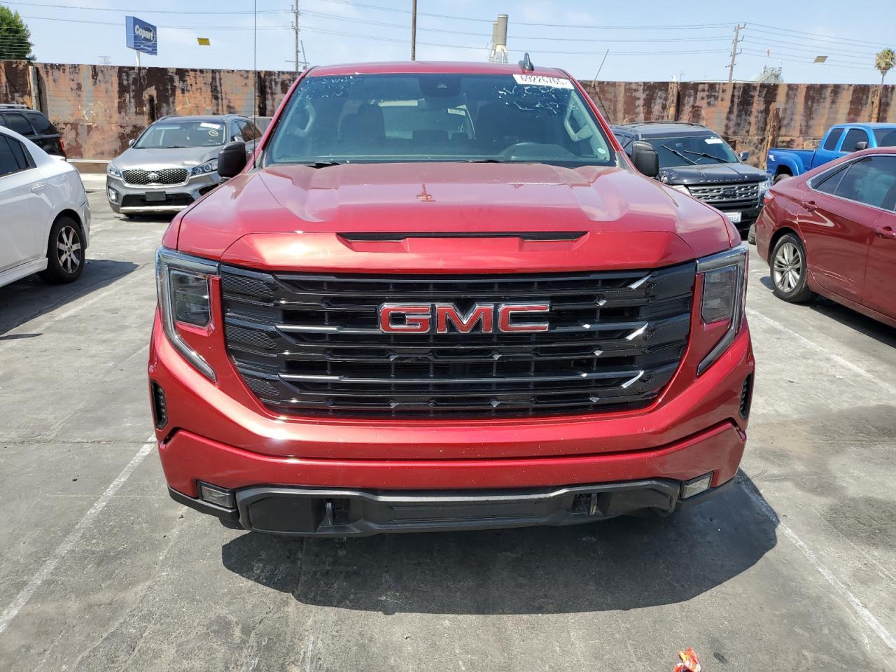 2024 GMC Sierra, K1500 Elevation