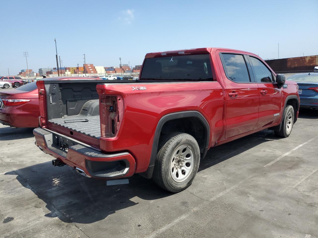 2024 GMC Sierra, K1500 Elevation