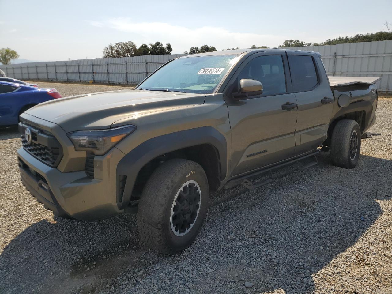 2024 Toyota Tacoma, Double Cab