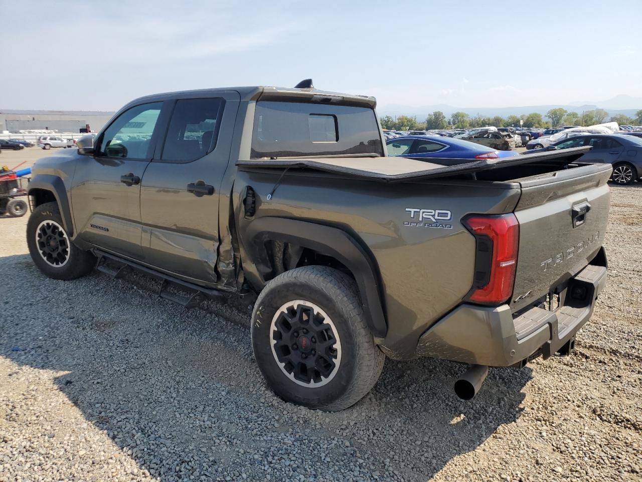2024 Toyota Tacoma, Double Cab
