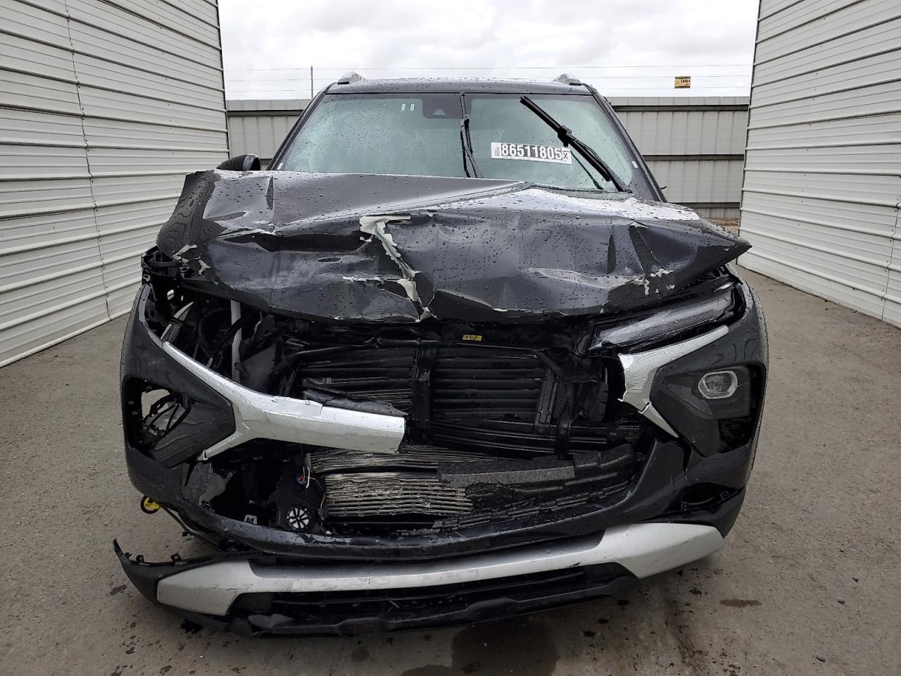 2025 Chevrolet Trailblazer, LT
