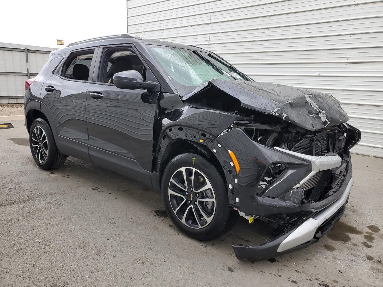 2025 Chevrolet Trailblazer, LT