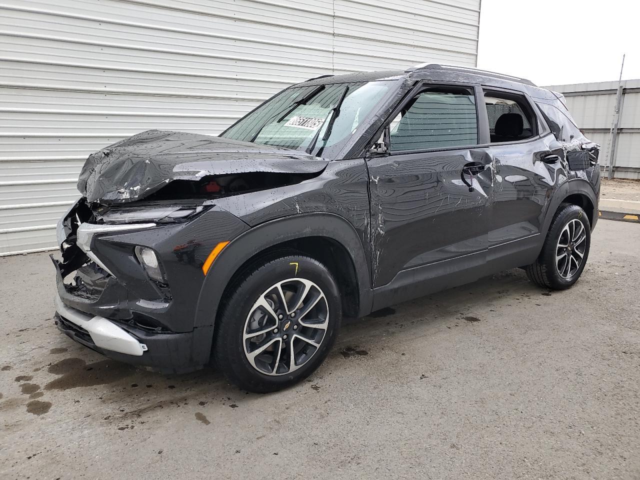 2025 Chevrolet Trailblazer, LT