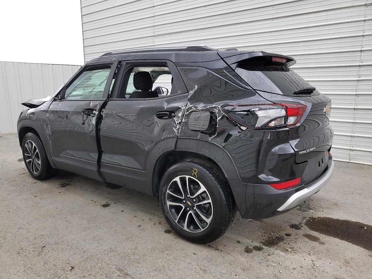 2025 Chevrolet Trailblazer, LT