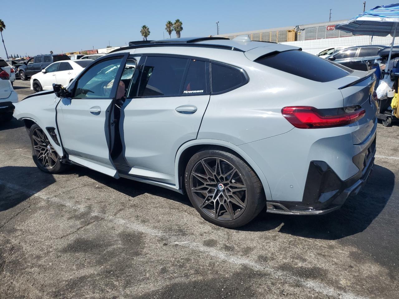 2023 BMW X4, M