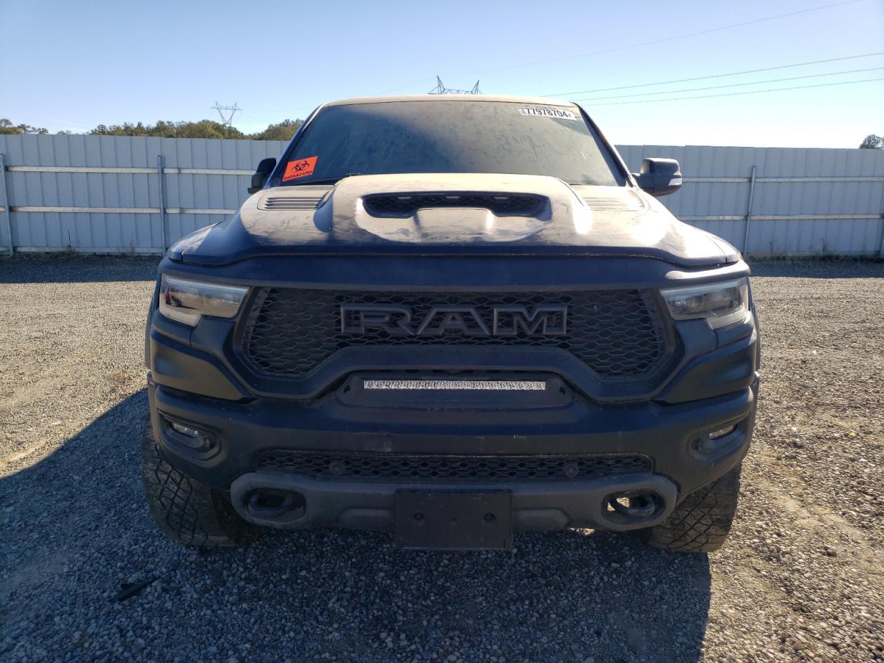 2021 RAM 1500, Trx