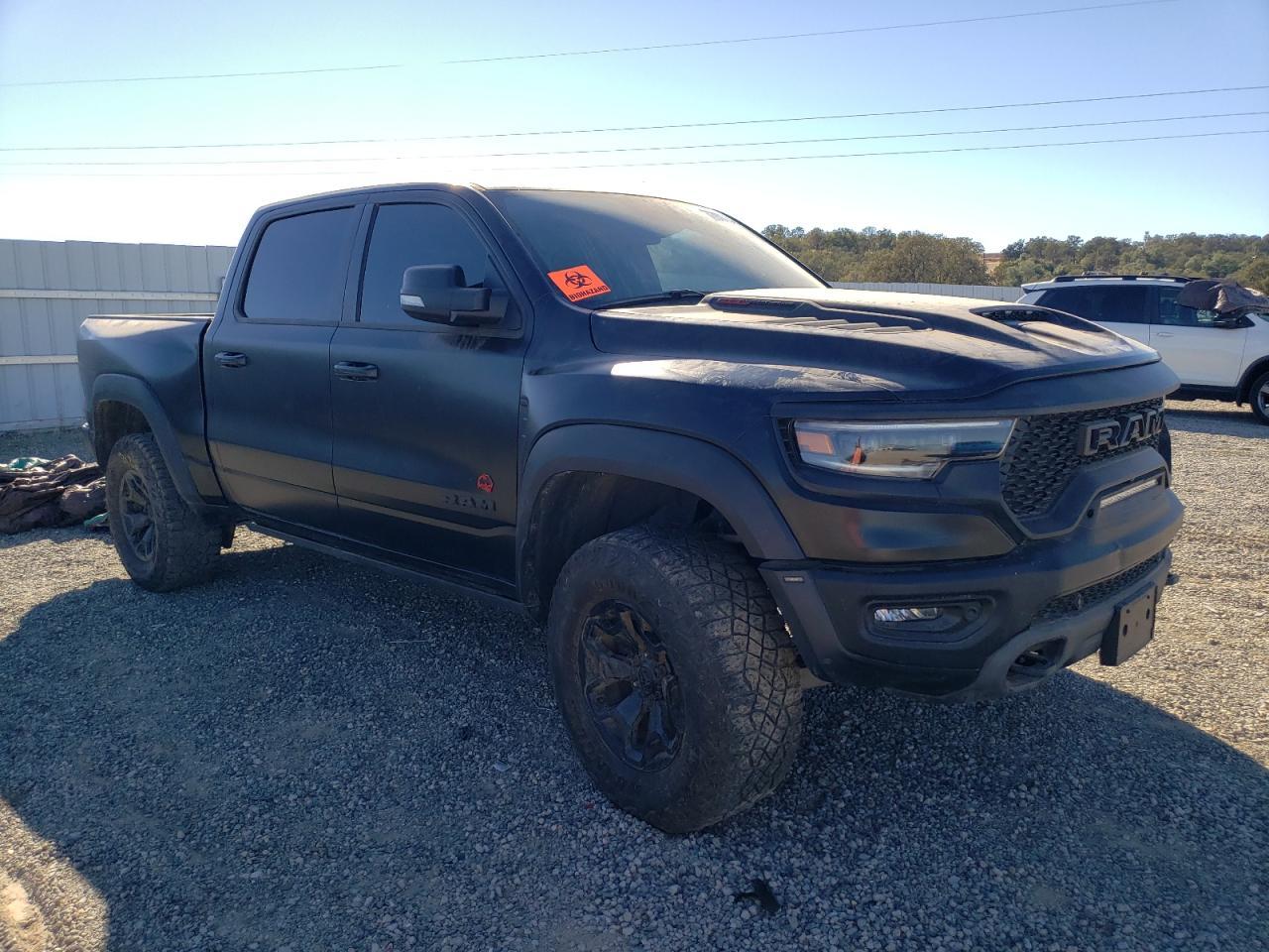 2021 RAM 1500, Trx