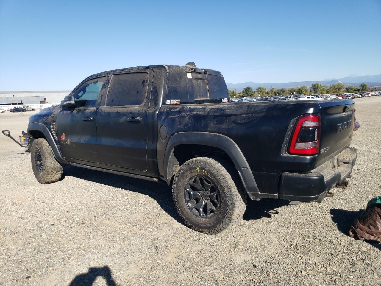 2021 RAM 1500, Trx