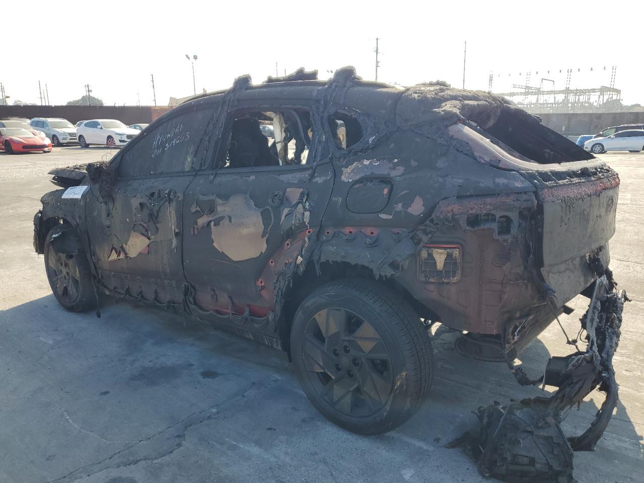 2025 Hyundai Kona, Sel