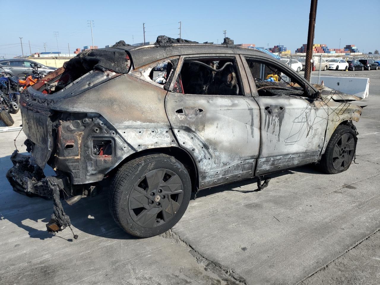 2025 Hyundai Kona, Sel