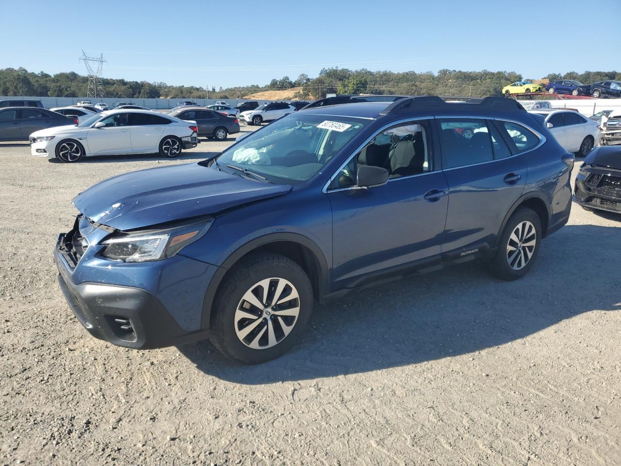 2020 Subaru Outback