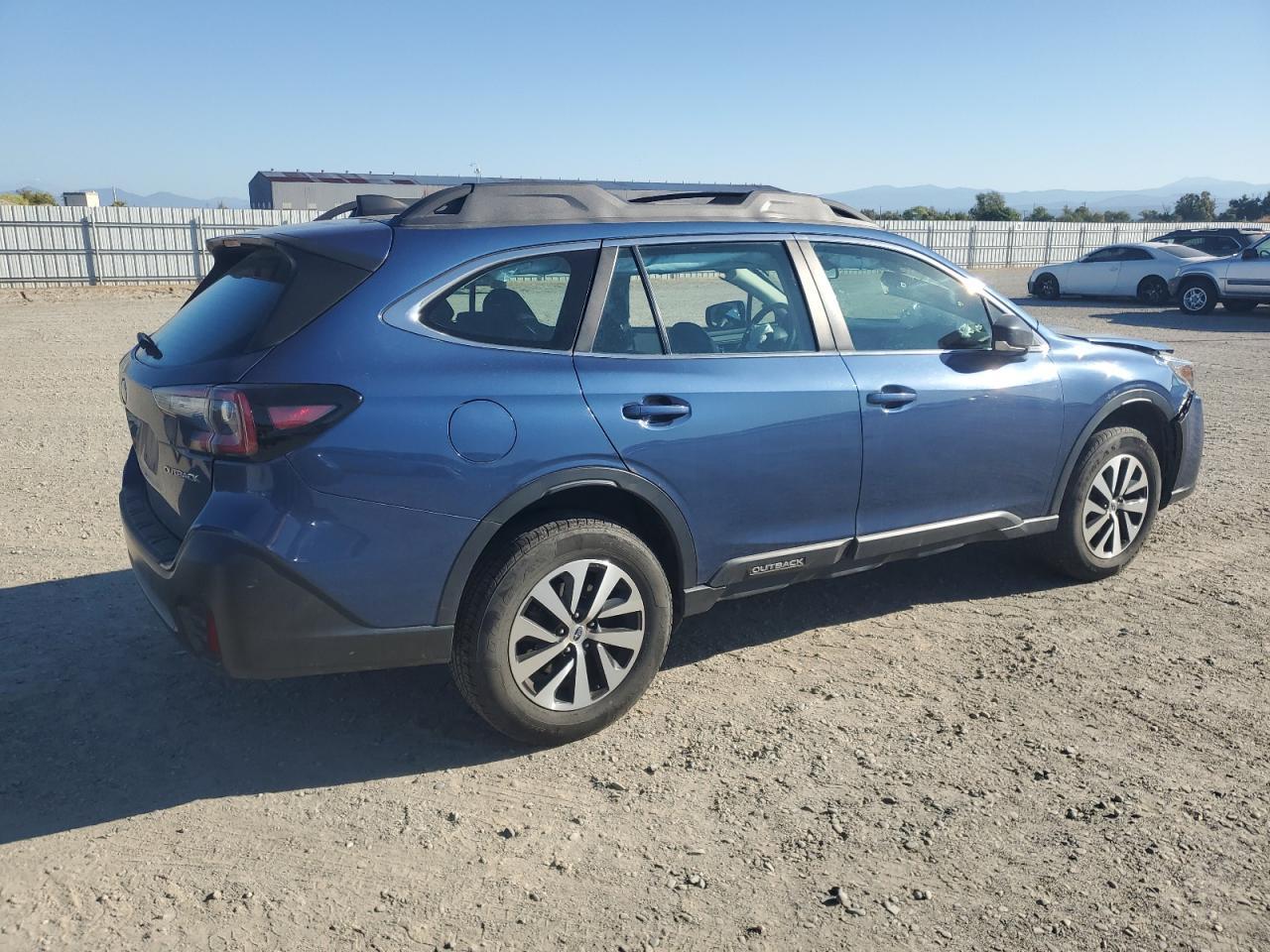 2020 Subaru Outback