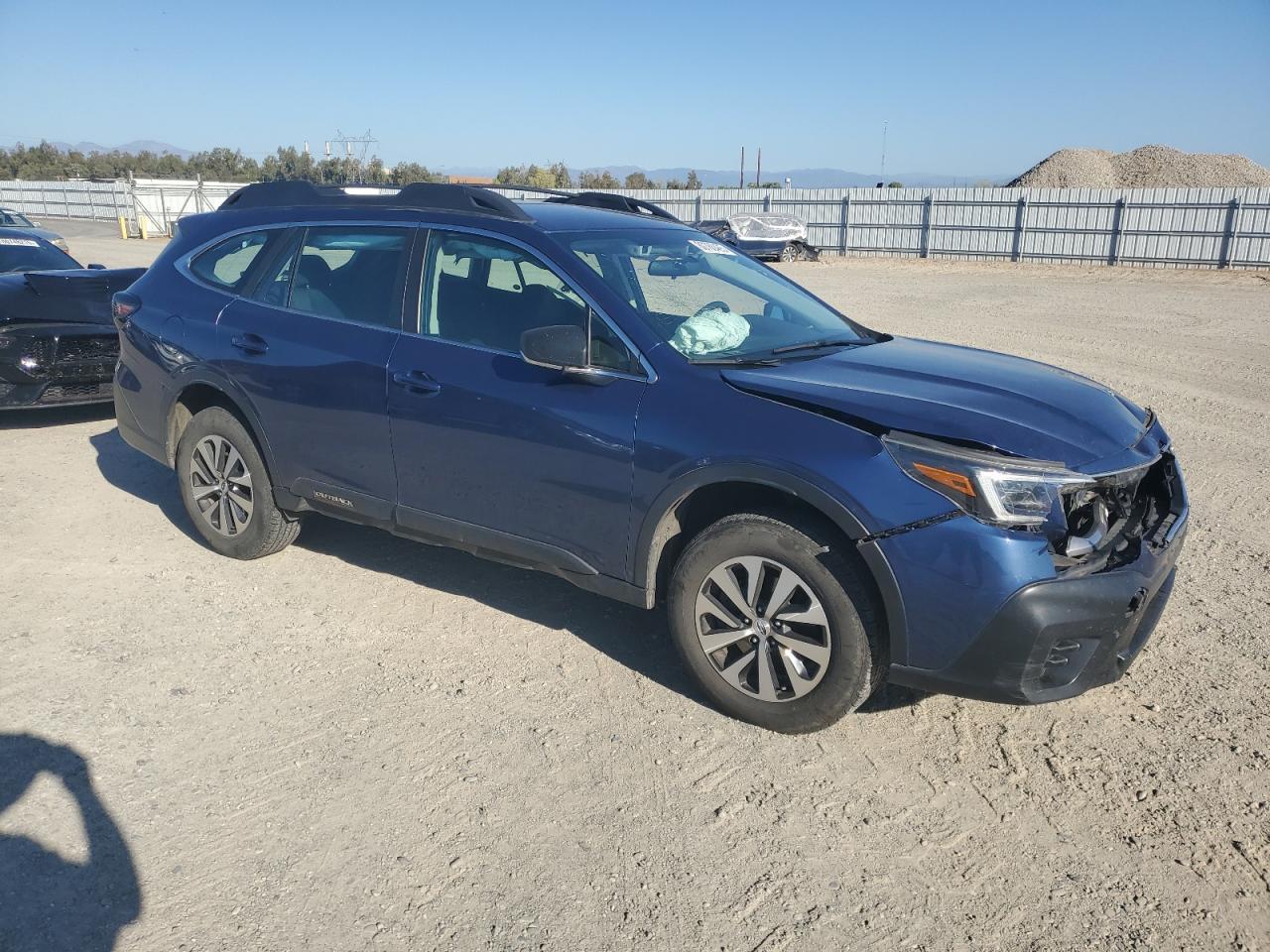 2020 Subaru Outback