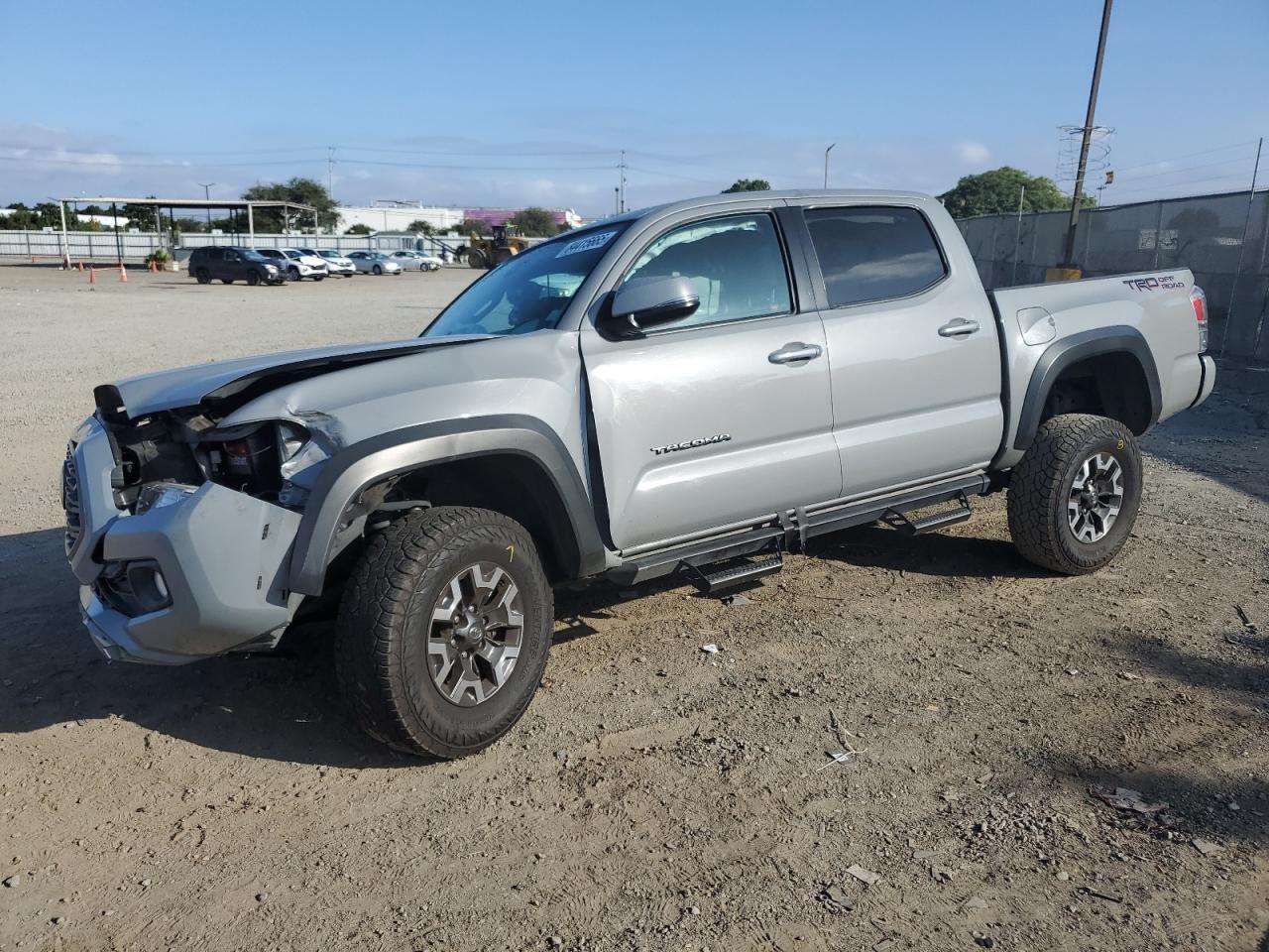 2021 Toyota Tacoma, Double Cab