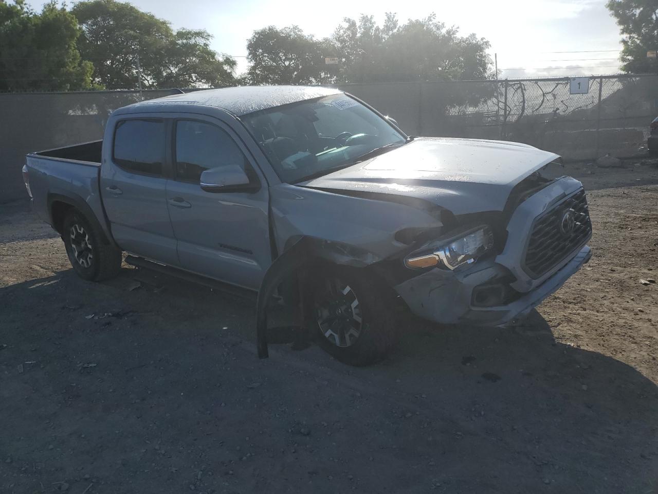 2021 Toyota Tacoma, Double Cab
