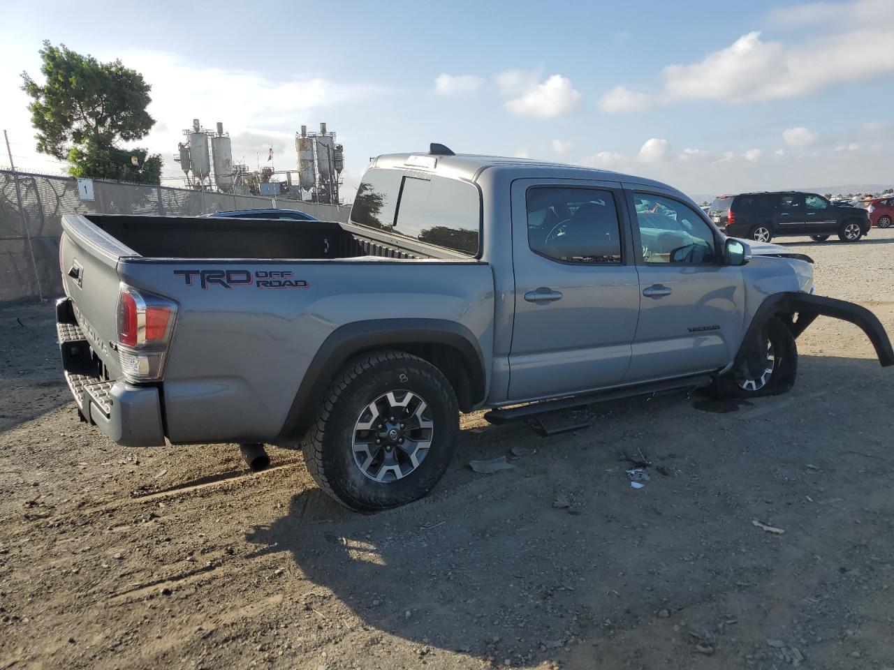2021 Toyota Tacoma, Double Cab