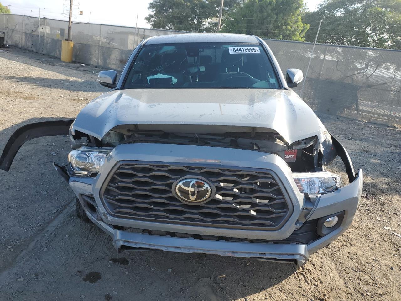 2021 Toyota Tacoma, Double Cab