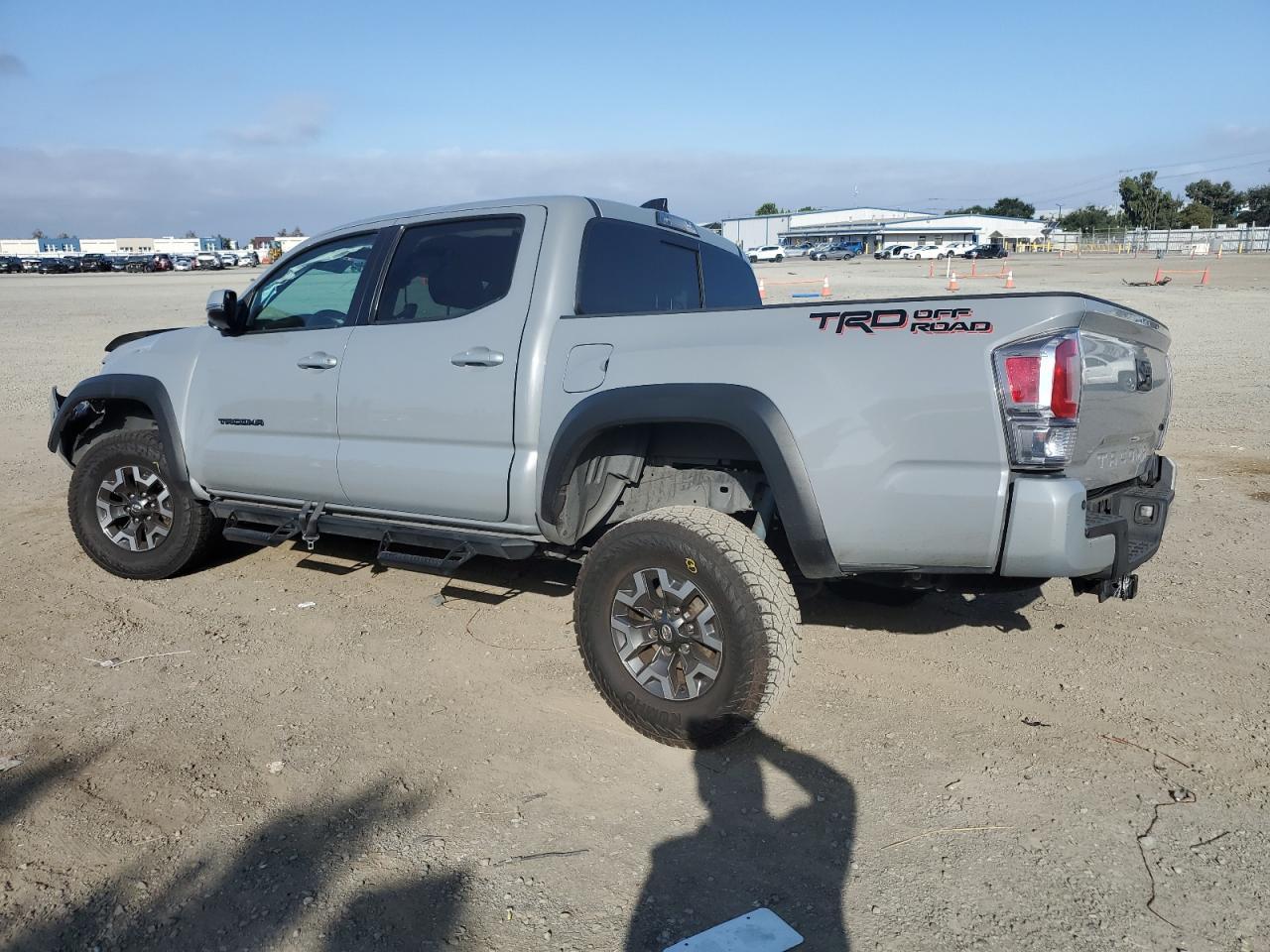 2021 Toyota Tacoma, Double Cab