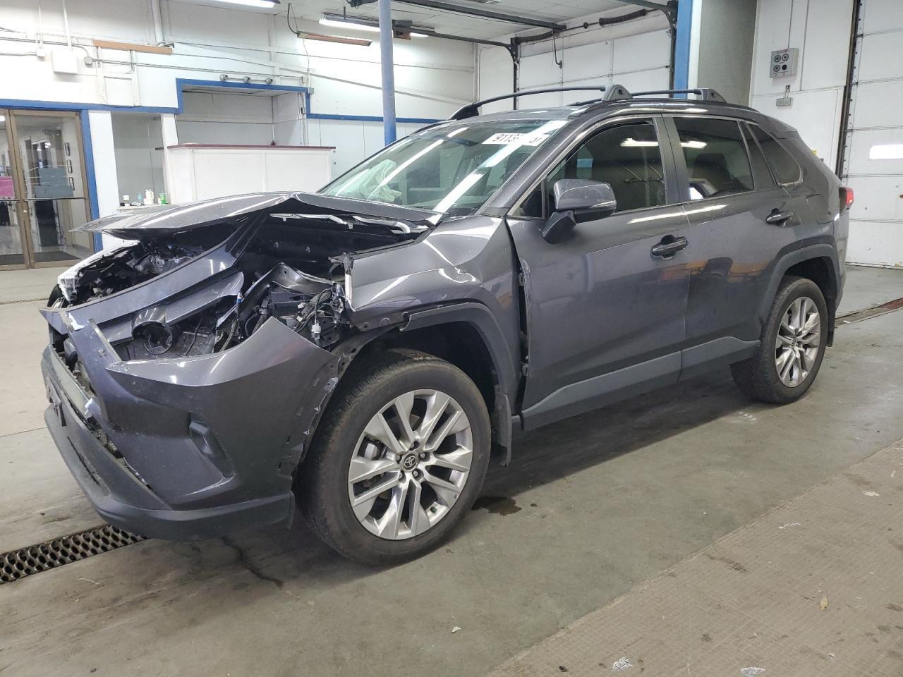 2024 Toyota RAV4, Xle Premium