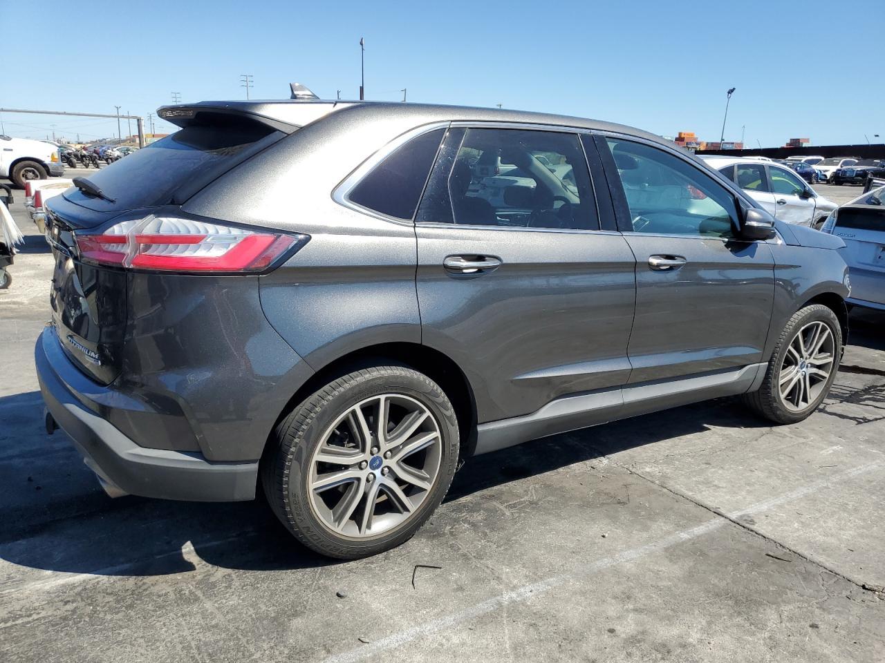 2020 Ford Edge, Titanium
