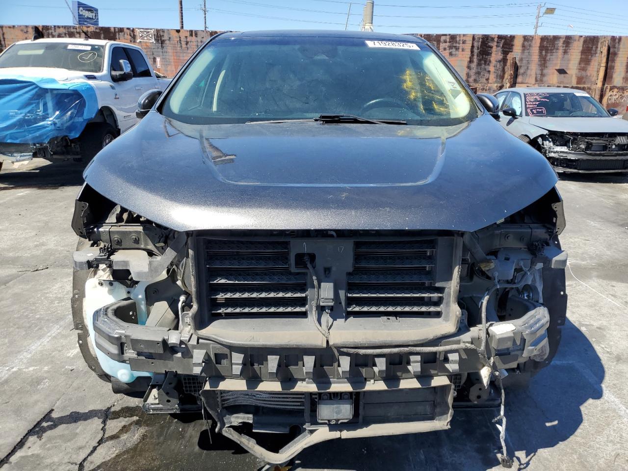 2020 Ford Edge, Titanium