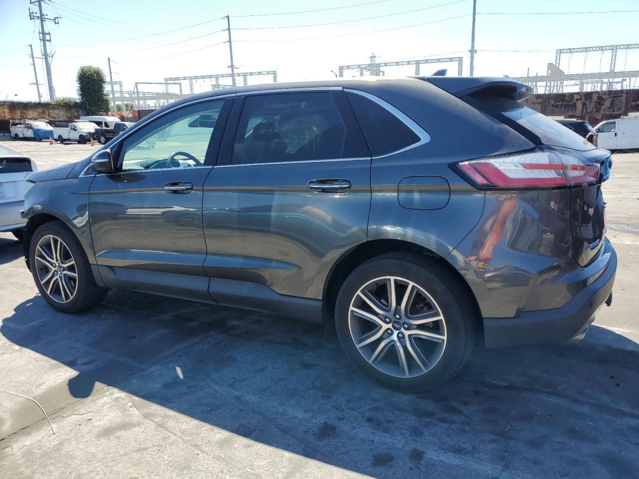 2020 Ford Edge, Titanium