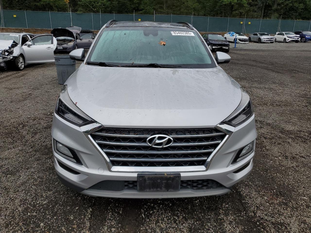 2020 Hyundai Tucson, Limited