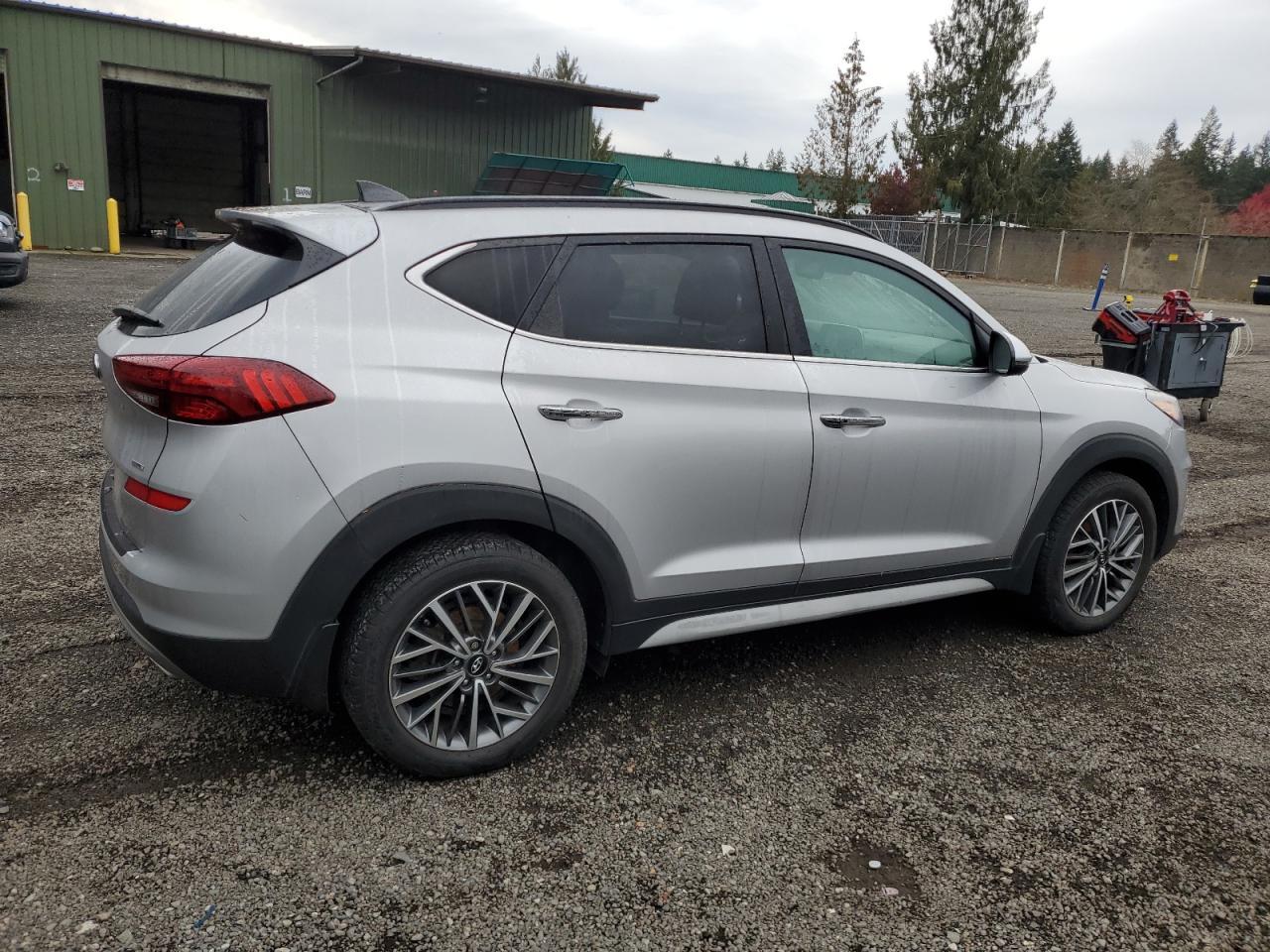2020 Hyundai Tucson, Limited