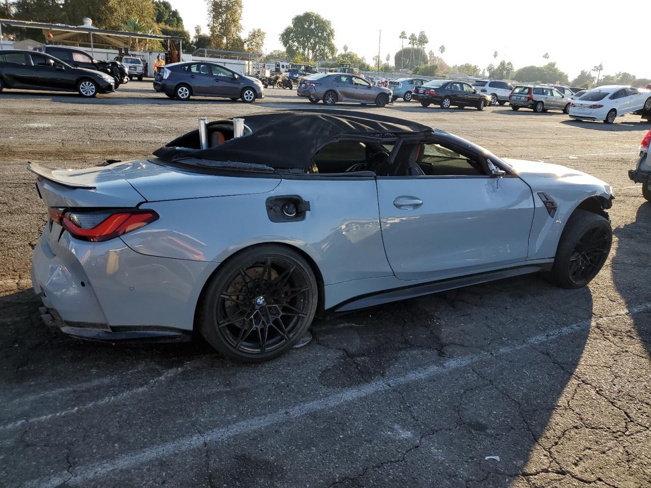 2023 BMW M4, Competition