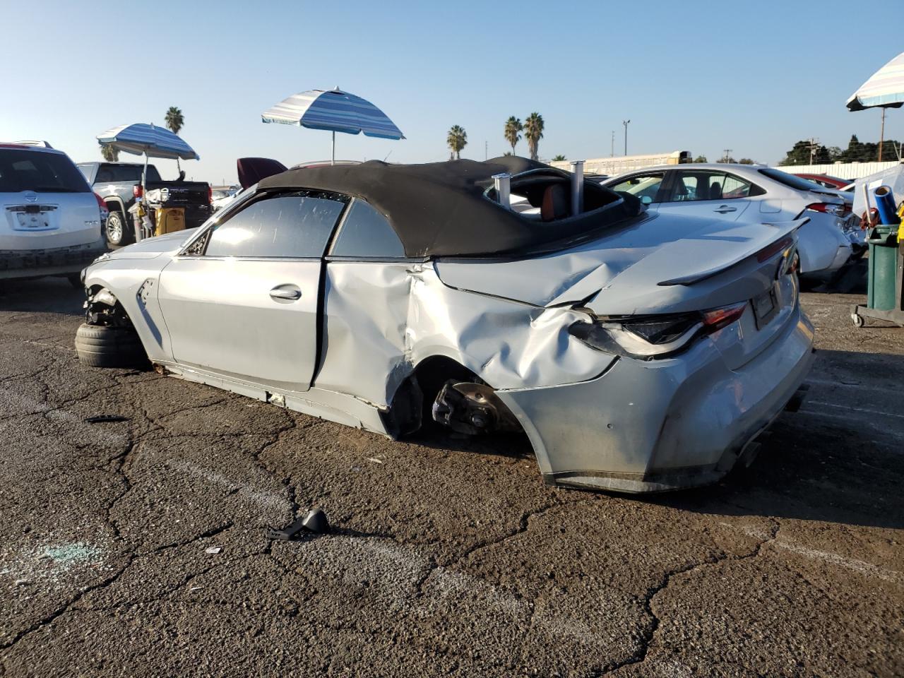 2023 BMW M4, Competition