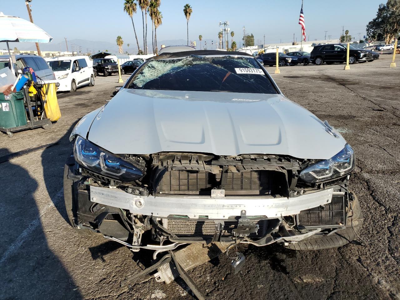 2023 BMW M4, Competition