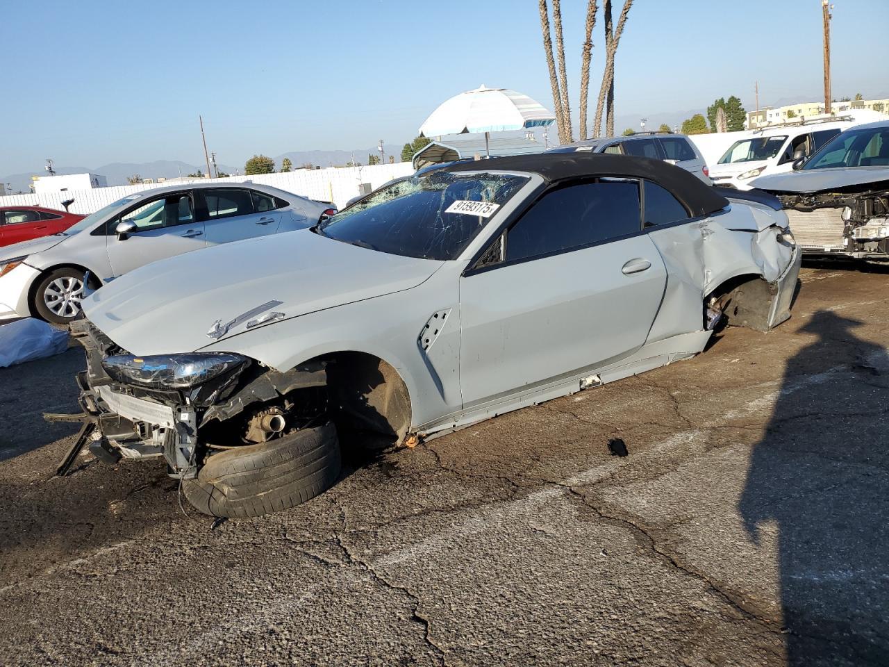 2023 BMW M4, Competition