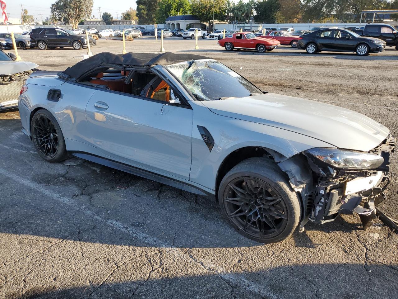 2023 BMW M4, Competition