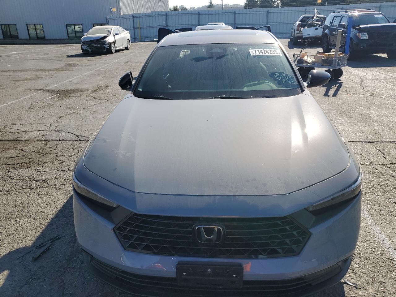 2024 Honda Accord, Hybrid Sport