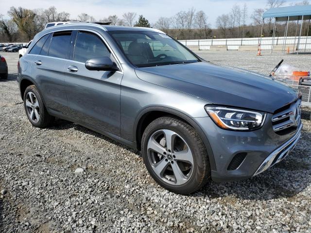 2020 MERCEDES-BENZ GLC 300 4MATIC