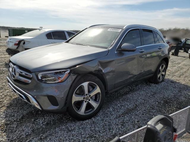 2020 MERCEDES-BENZ GLC 300 4MATIC