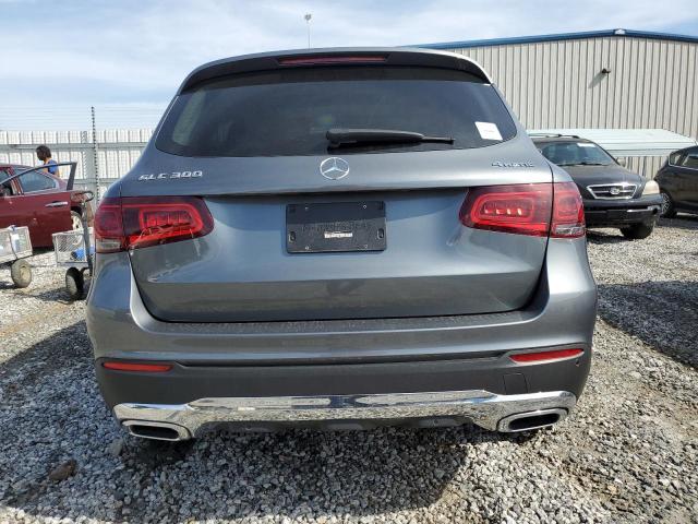 2020 MERCEDES-BENZ GLC 300 4MATIC