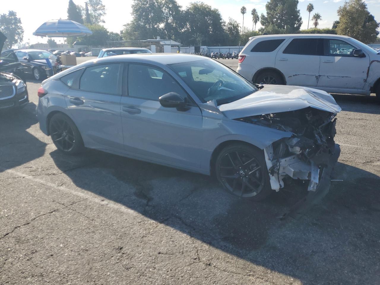 2023 Honda Civic, Sport