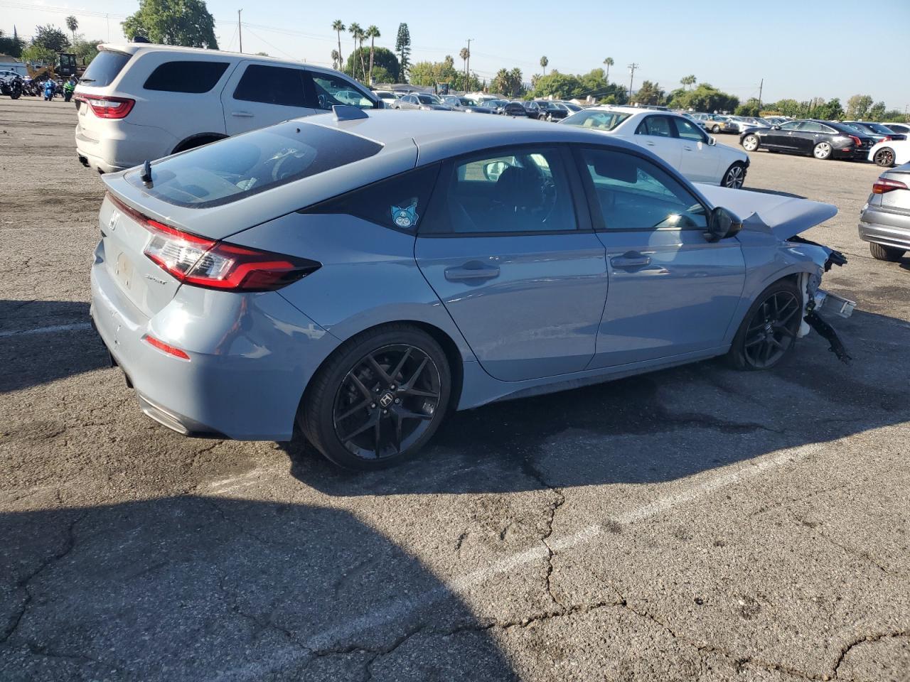 2023 Honda Civic, Sport