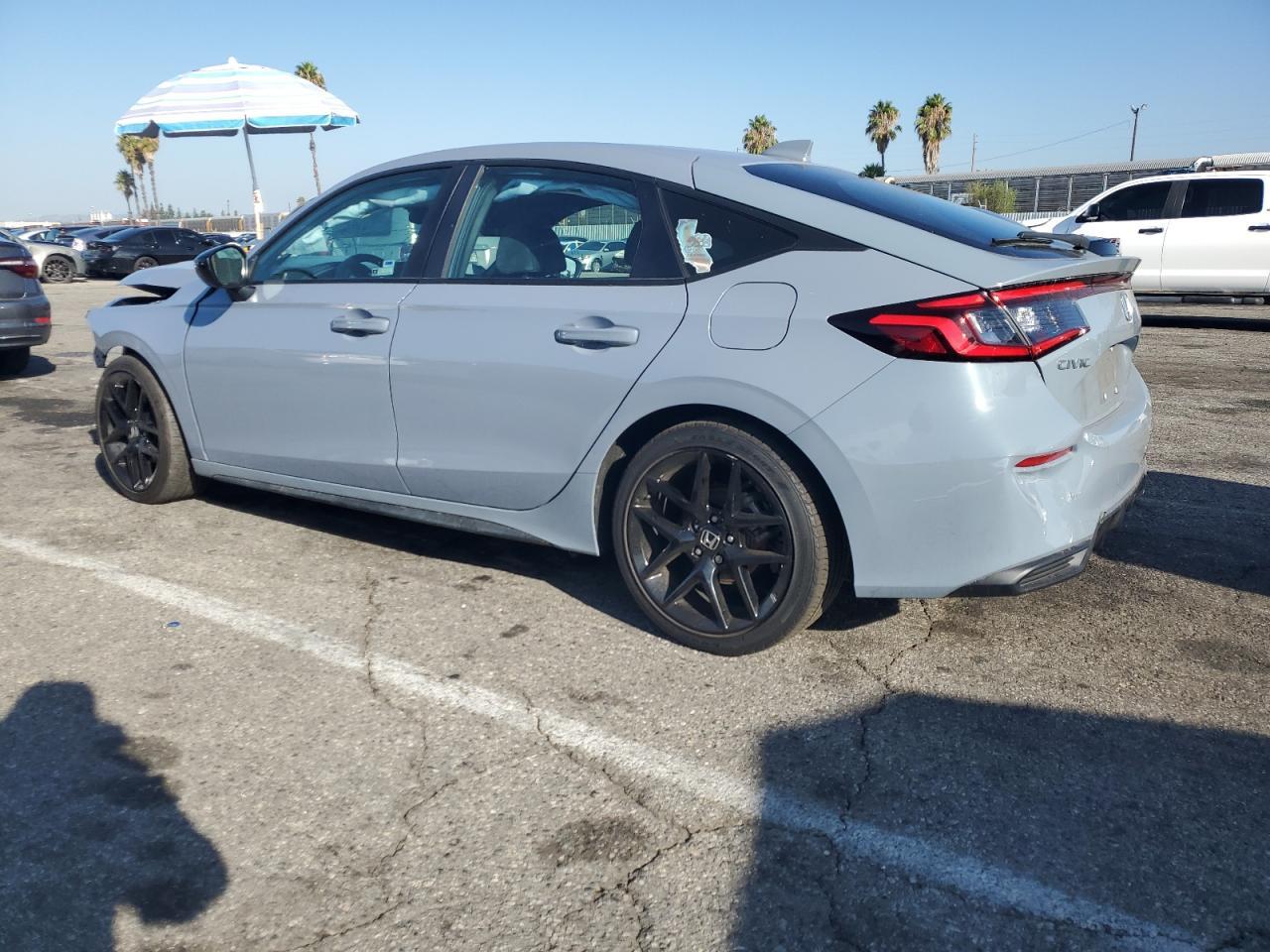 2023 Honda Civic, Sport