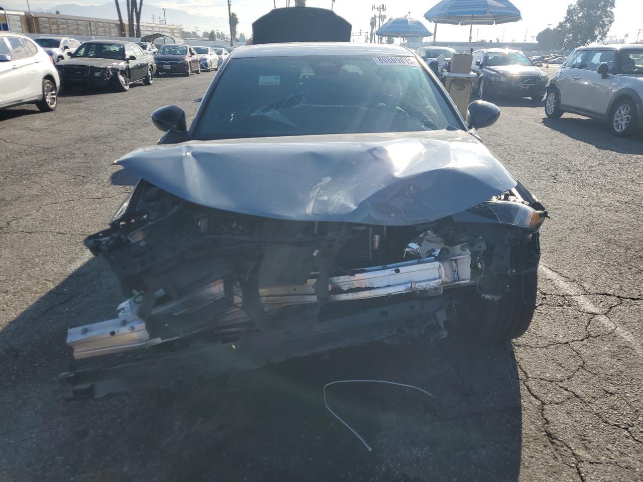 2023 Honda Civic, Sport