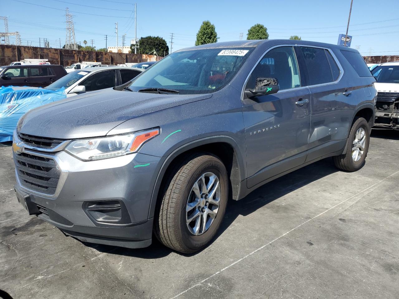 2021 Chevrolet Traverse, LS