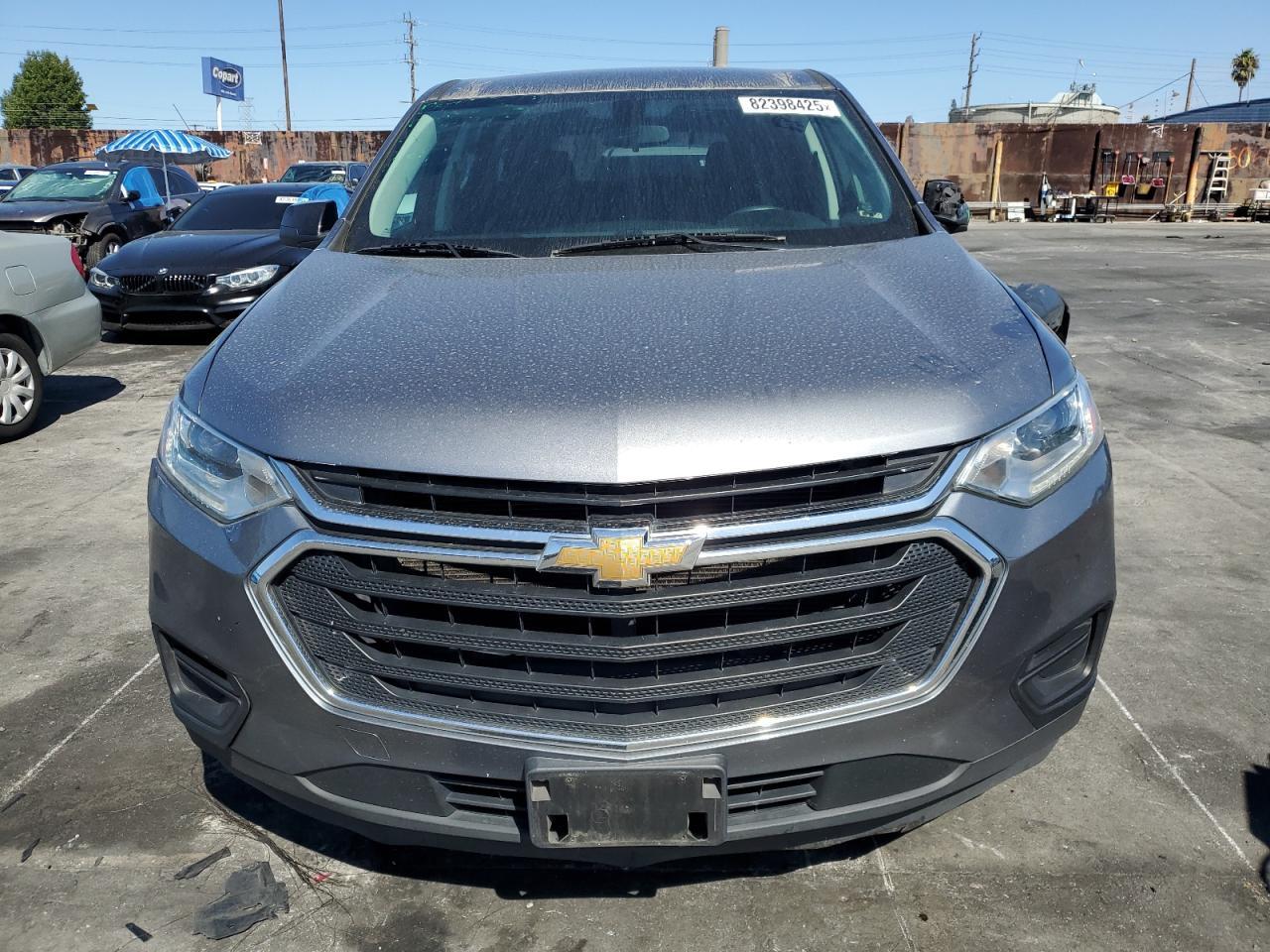 2021 Chevrolet Traverse, LS