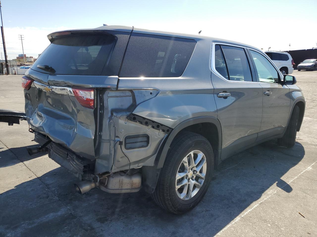 2021 Chevrolet Traverse, LS