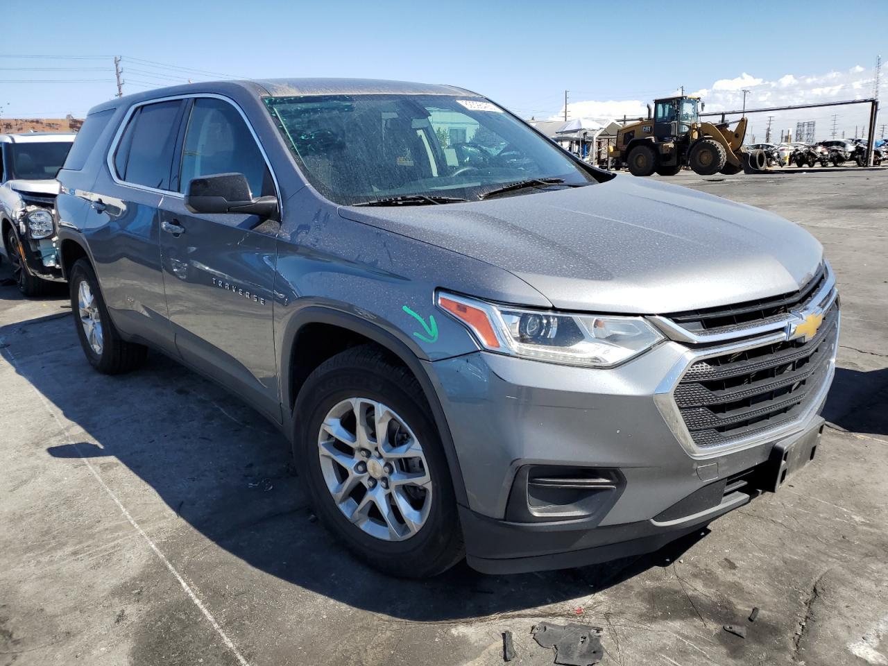 2021 Chevrolet Traverse, LS