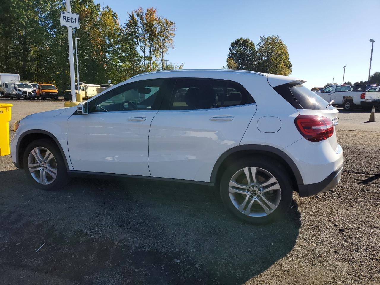 2020 Merz GLA, 250 4Matic