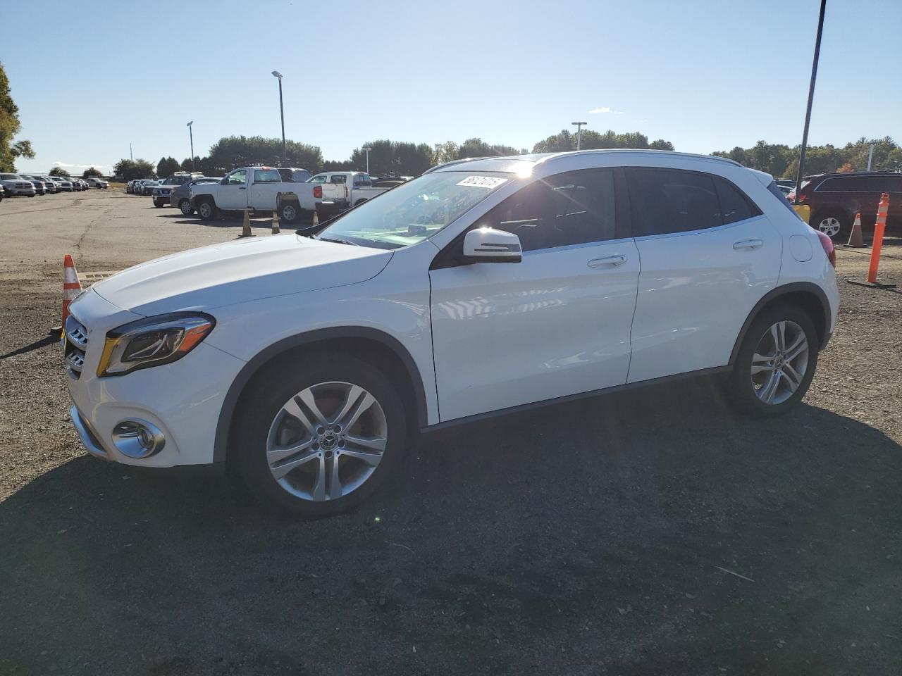 2020 Merz GLA, 250 4Matic