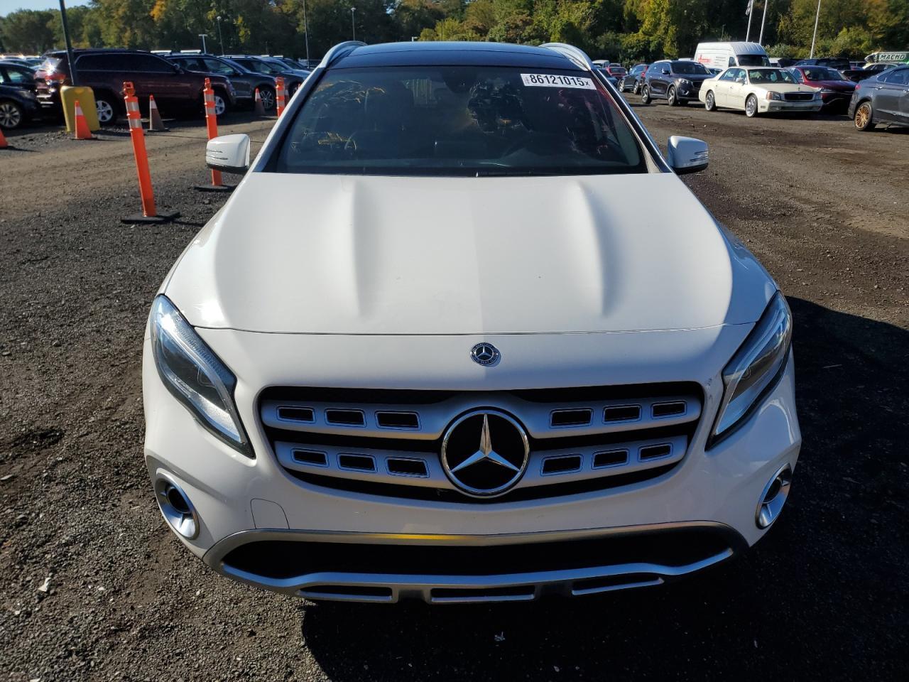 2020 Merz GLA, 250 4Matic
