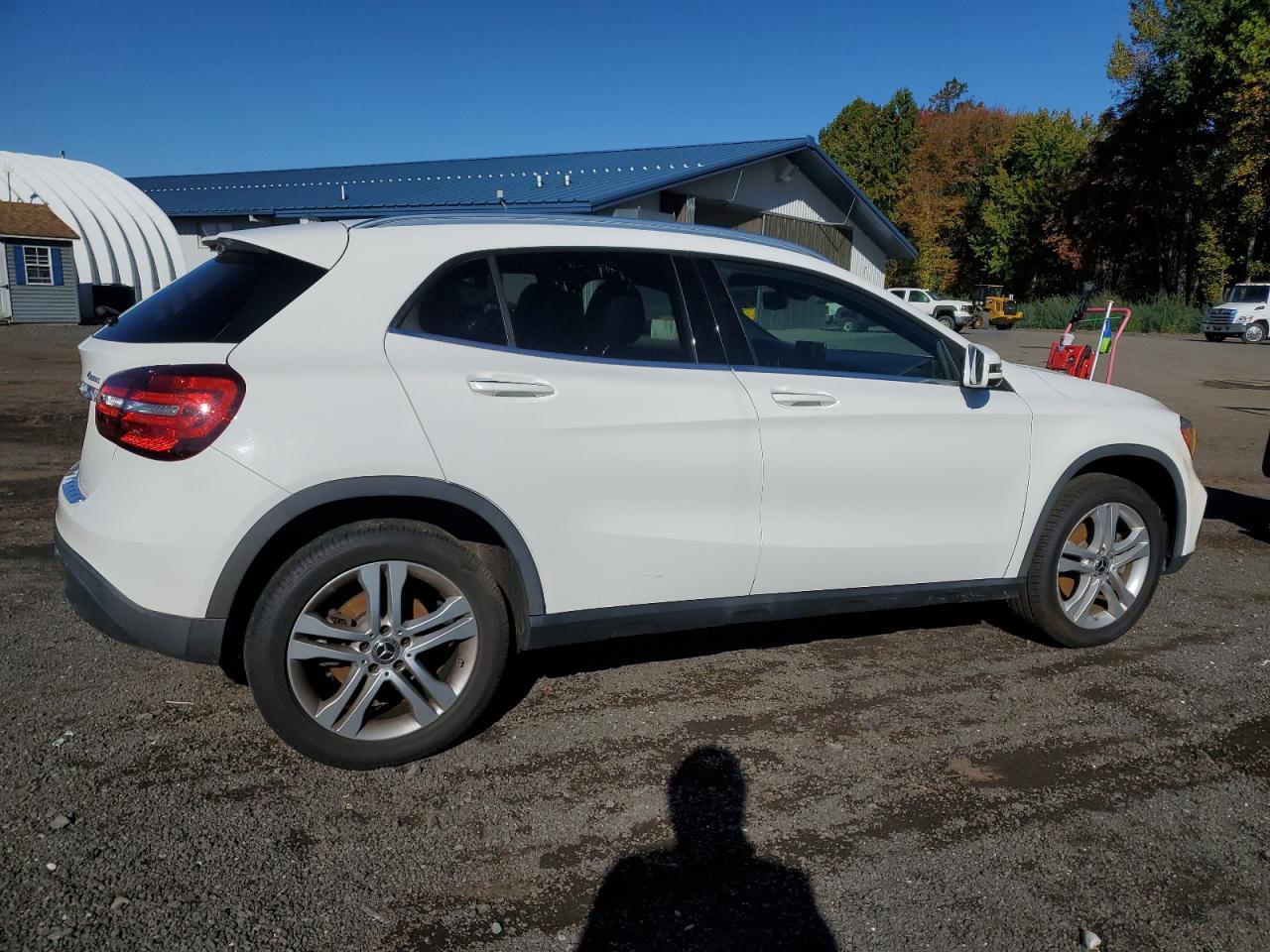 2020 Merz GLA, 250 4Matic